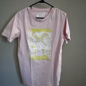 Dutch Bros Light Pink T-Shirt